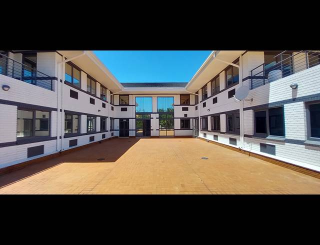 563M² OFFICE TO LET IN EDENBURG